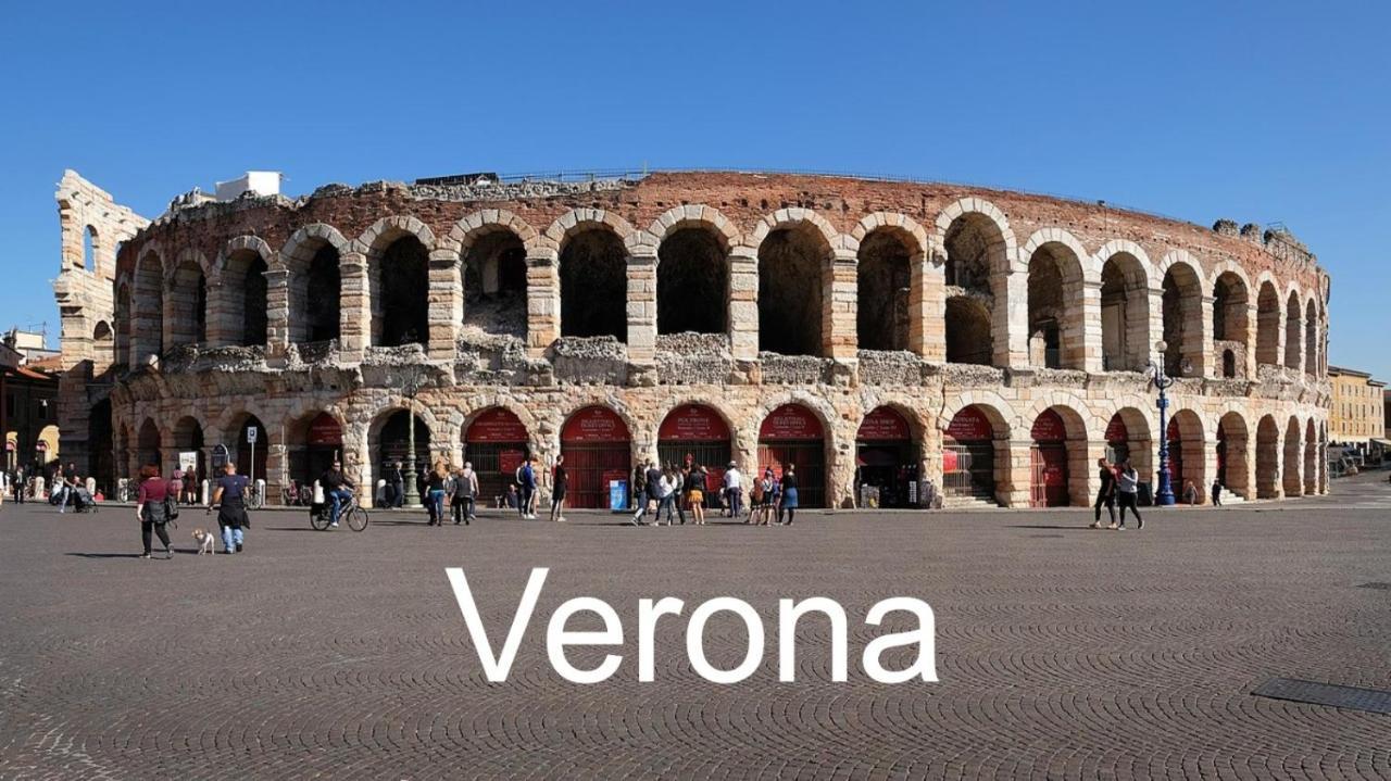 شقة Civico 6 بسكييرا ديل غاردا المظهر الخارجي الصورة